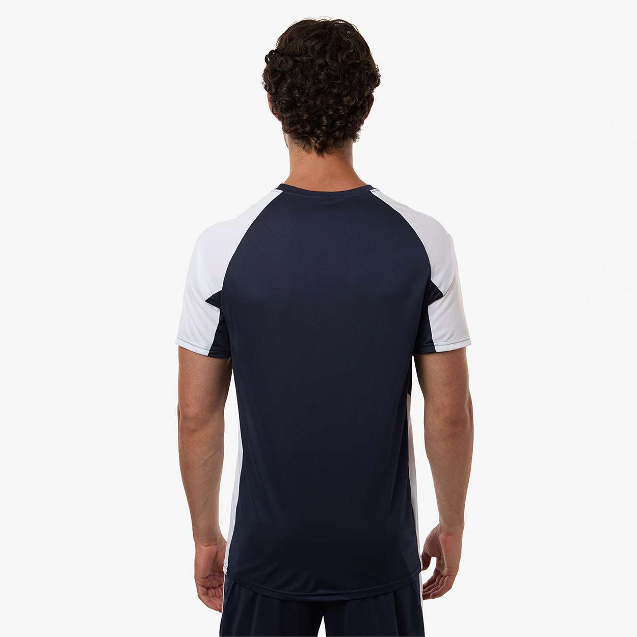 Navy/White
