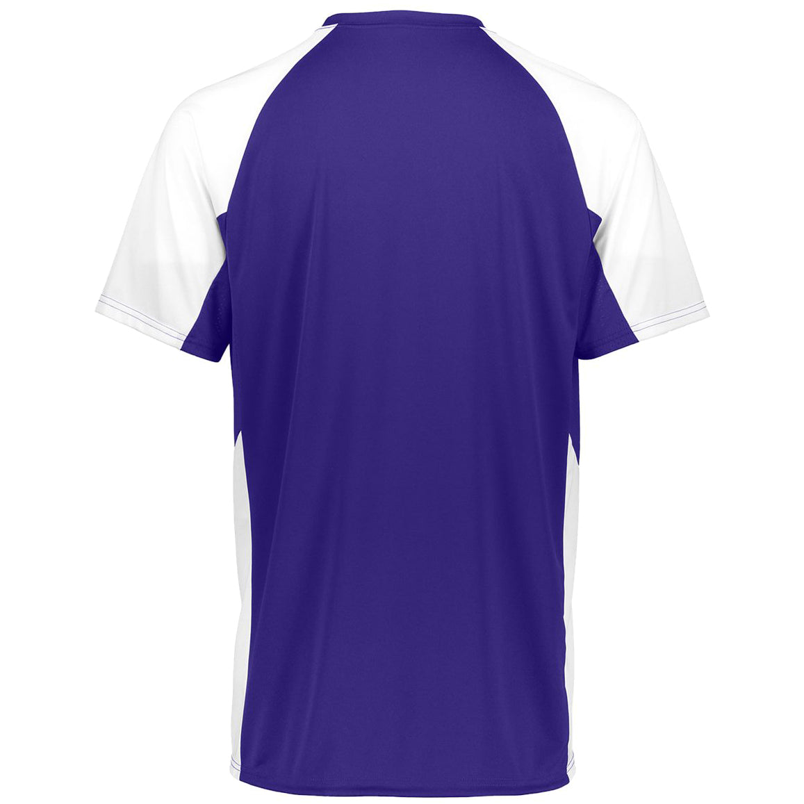 Purple/White