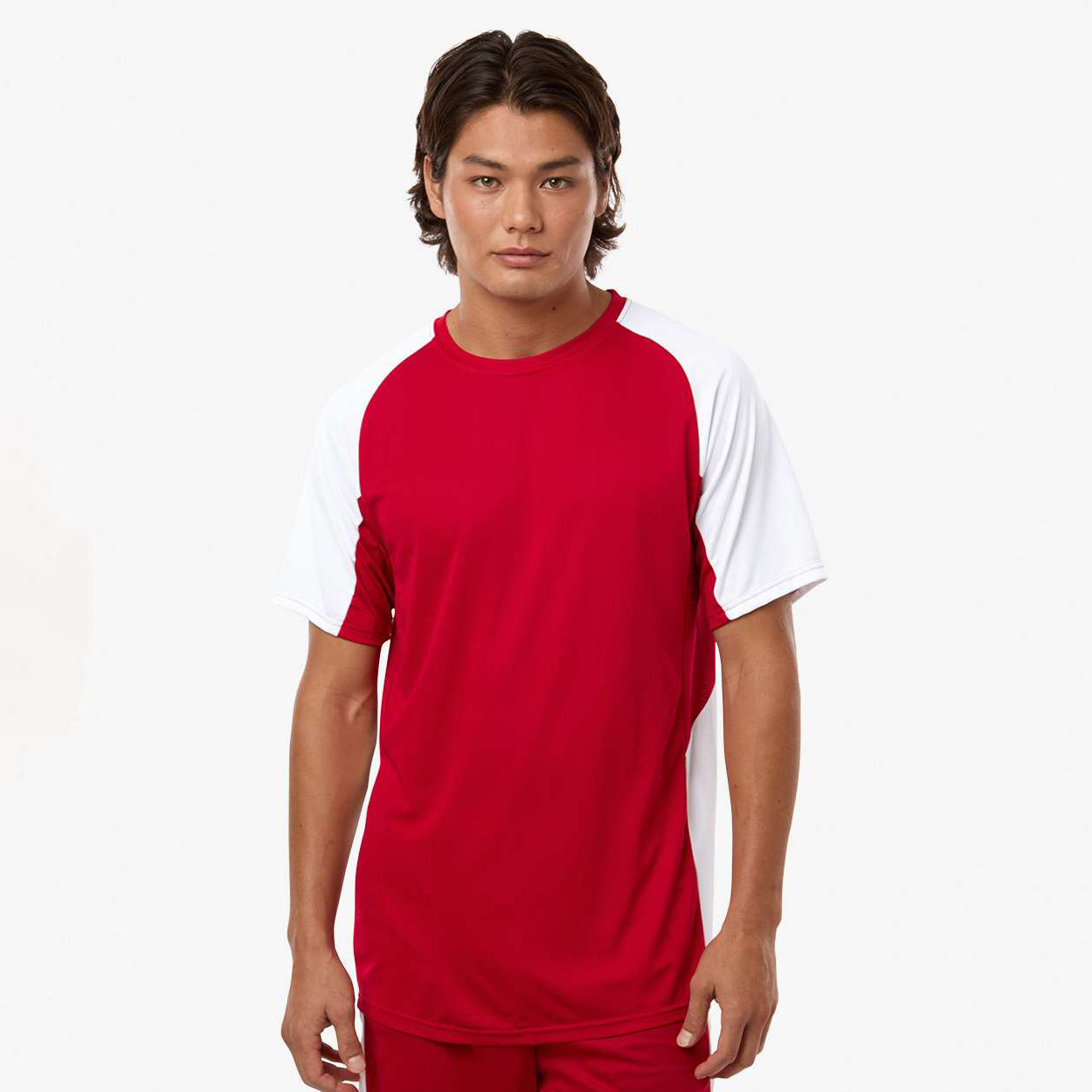Red/White