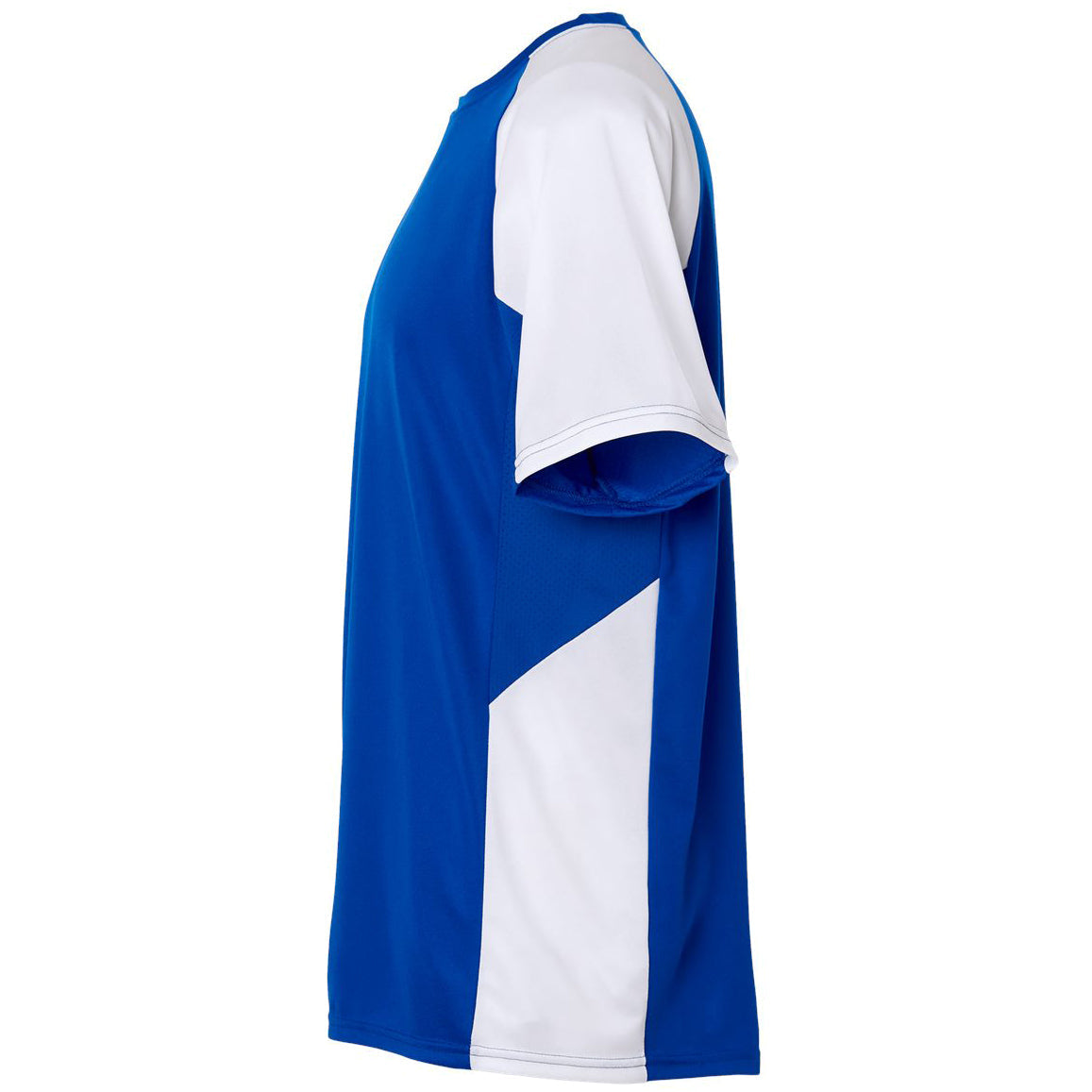 Royal/White