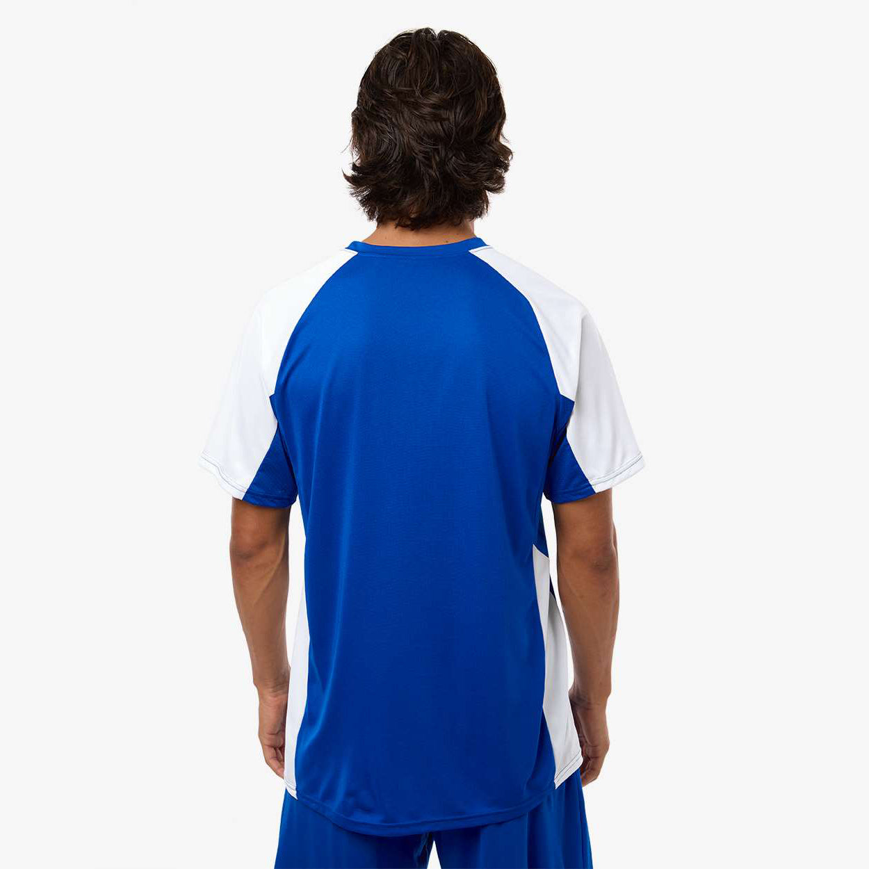 Royal/White