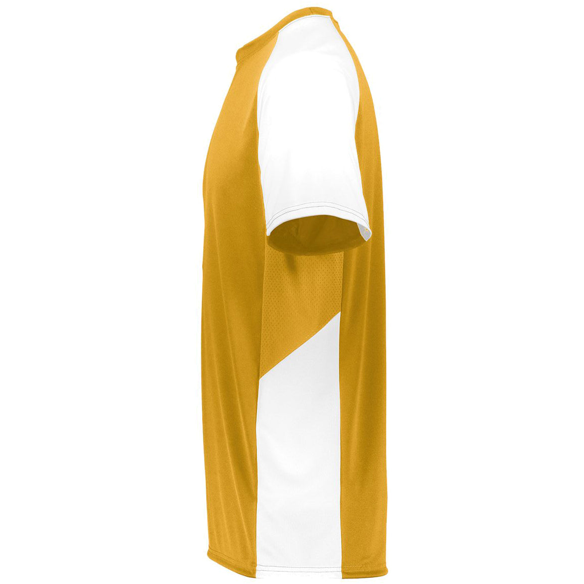 Athletic Gold/White