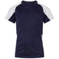 Navy/White