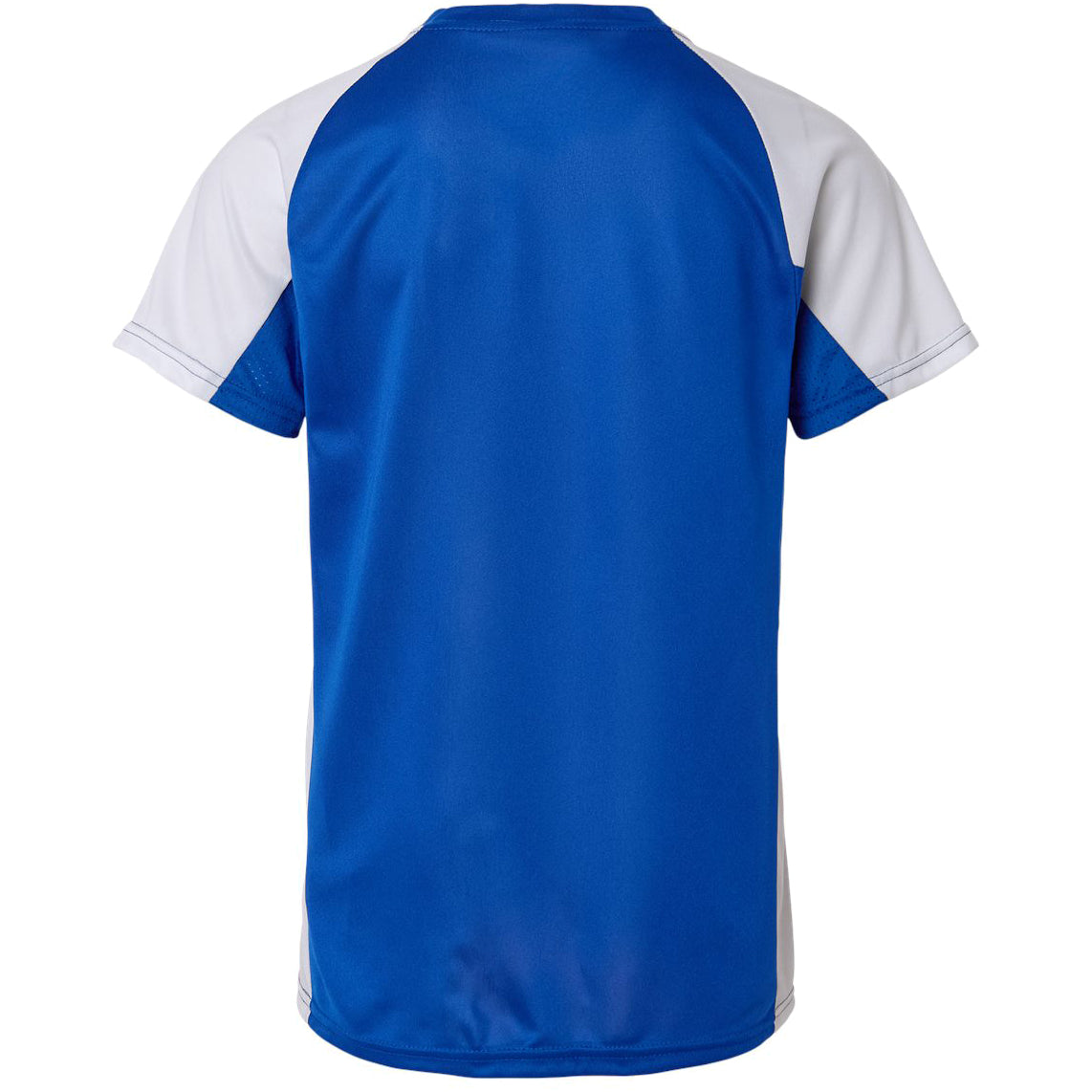 Royal/White