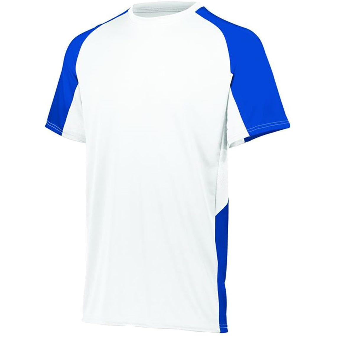 White/Royal
