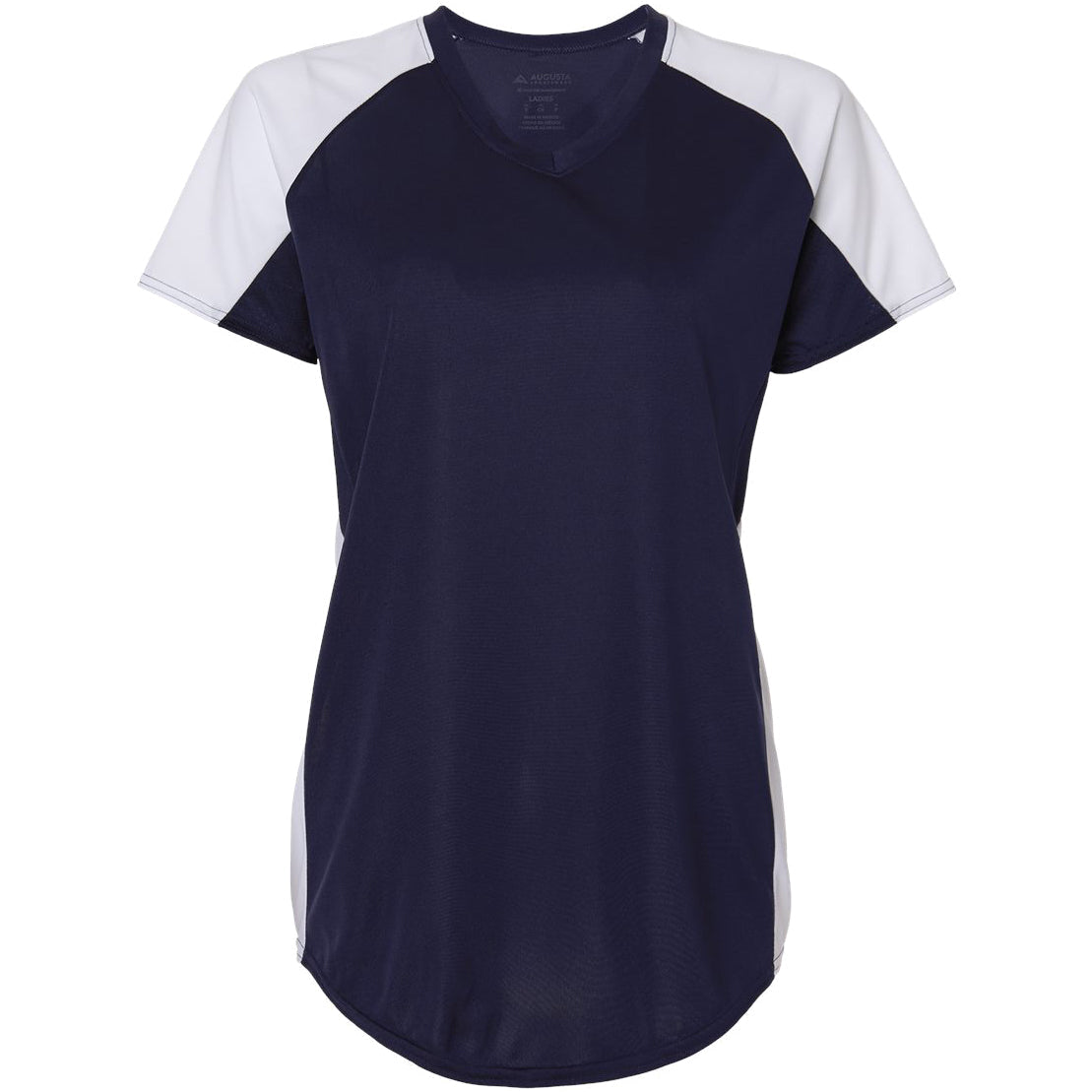 Navy/White