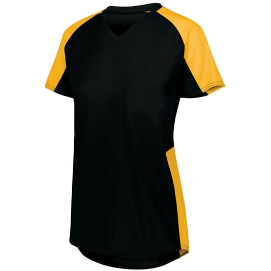 Black/Gold
