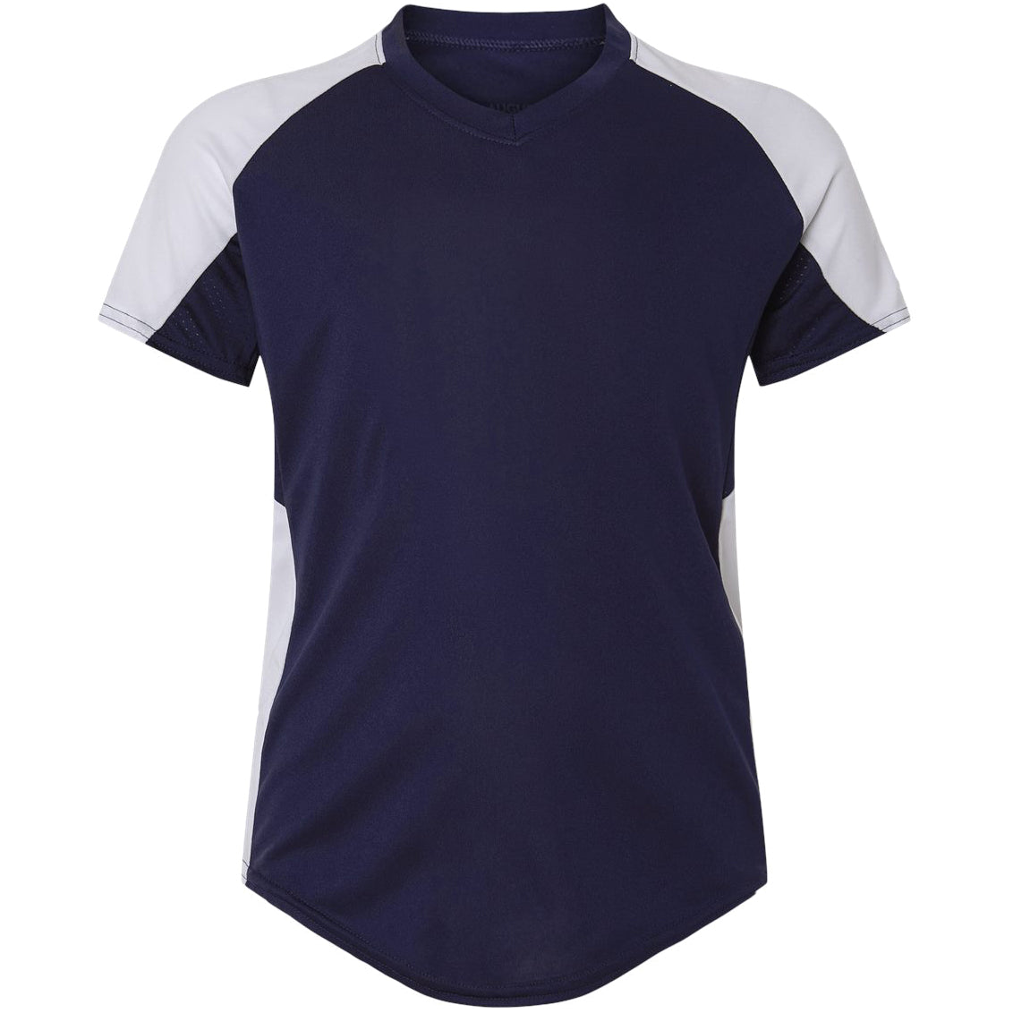 Navy/White