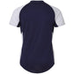 Navy/White