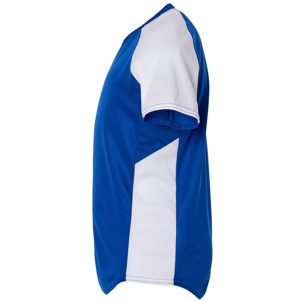 Royal/White