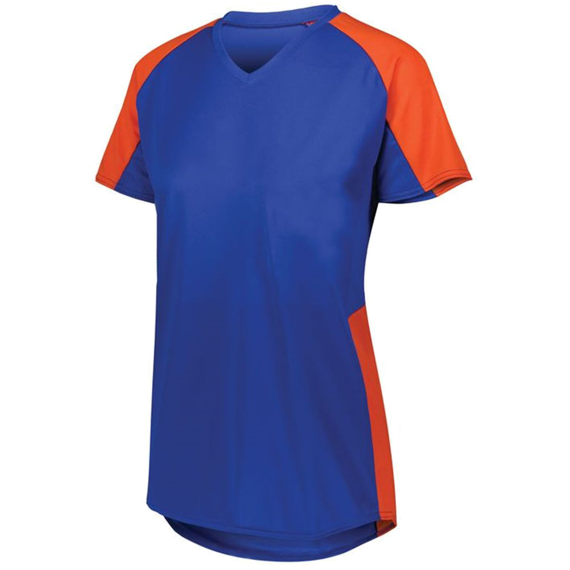 Royal/Orange