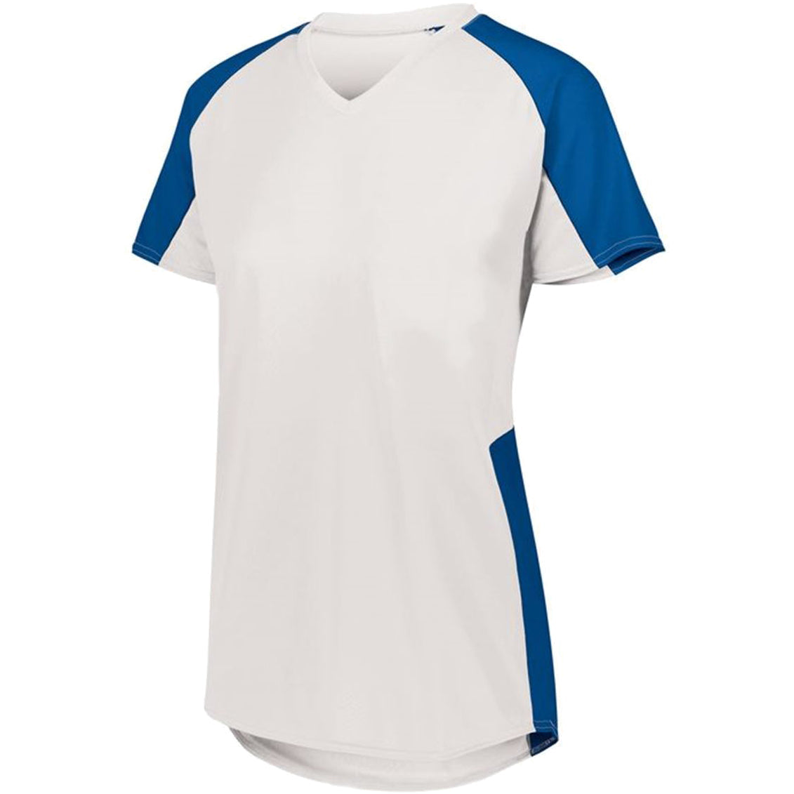 White/Royal