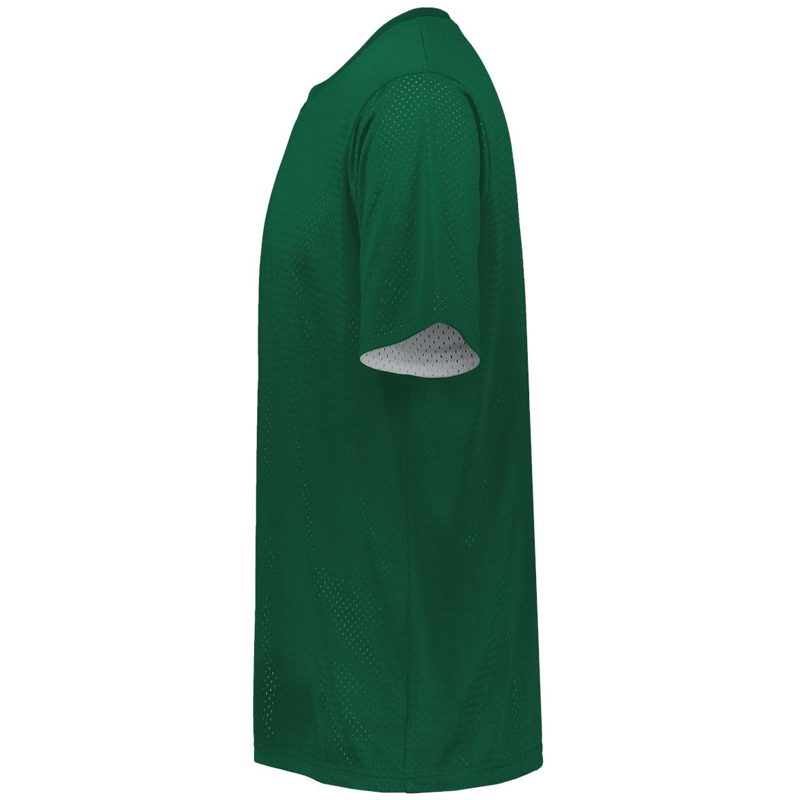 Dark Green/White