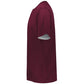 Maroon/White