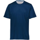 Navy/White