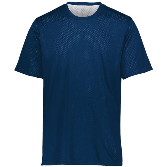 Navy/White
