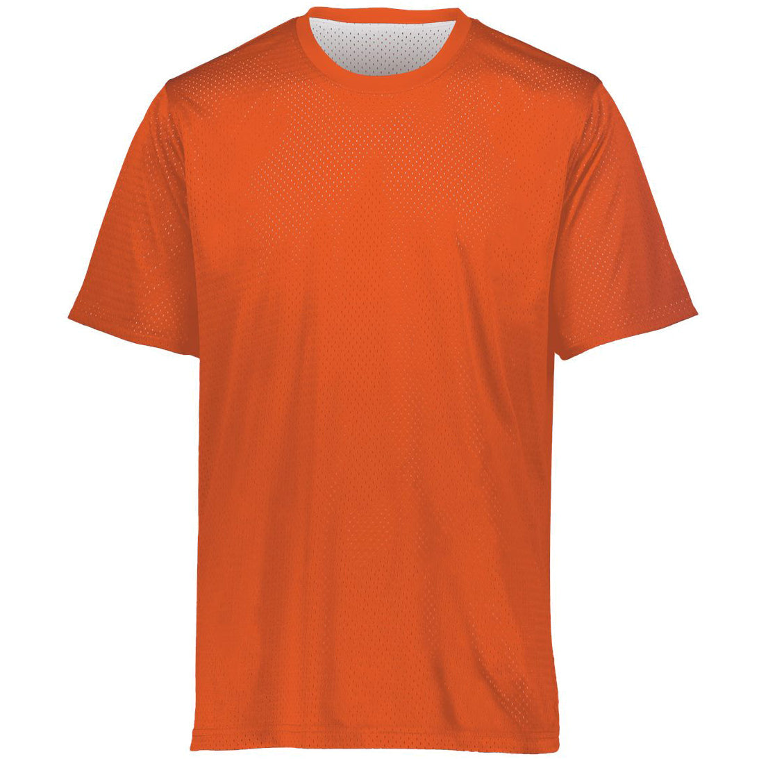 Orange/White