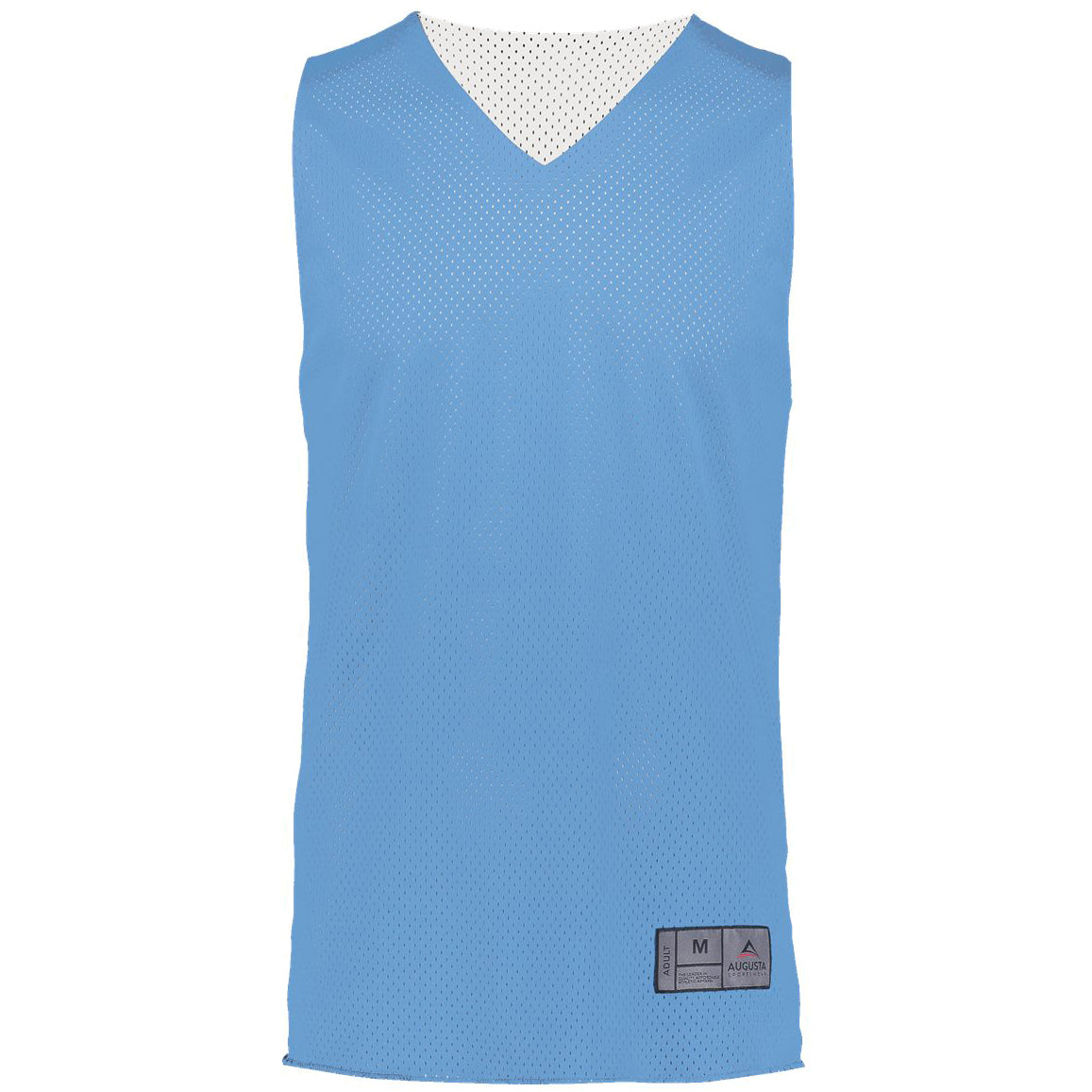 Columbia Blue/White