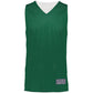 Dark Green/White