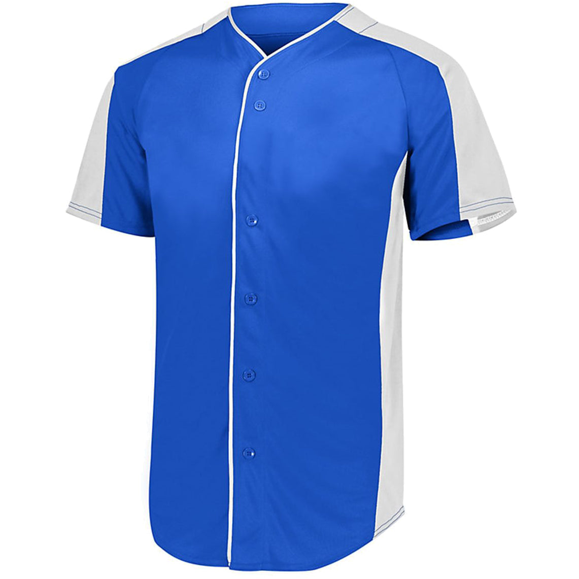 Royal/White