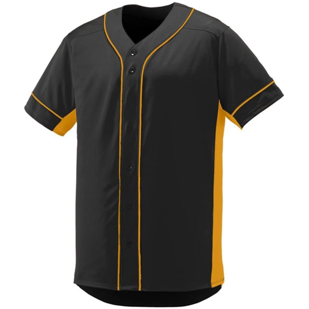 Black/Gold