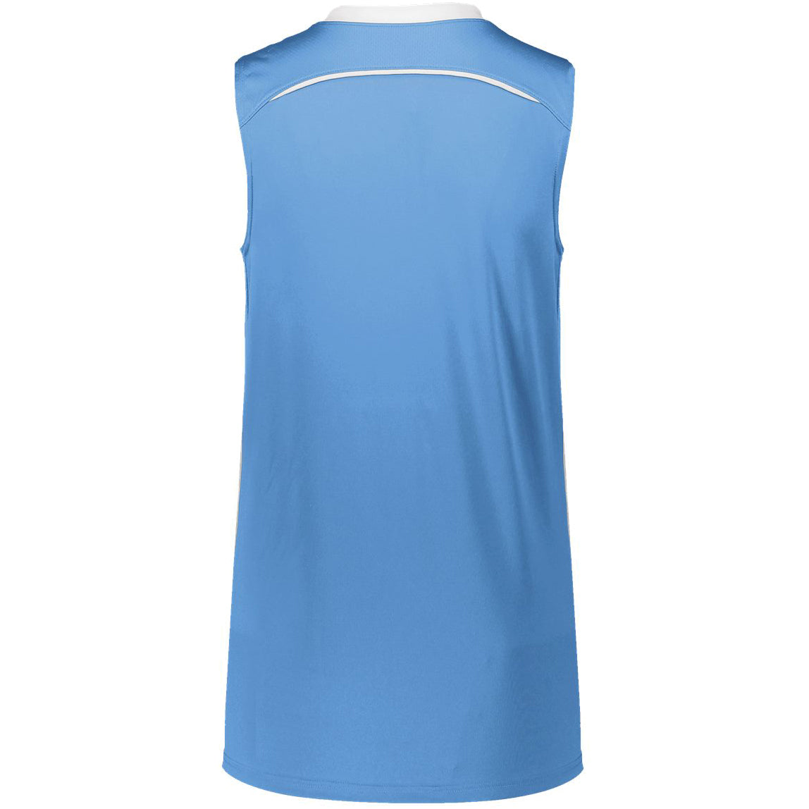 Columbia Blue/White