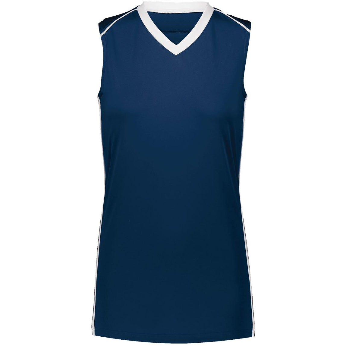 Navy/White