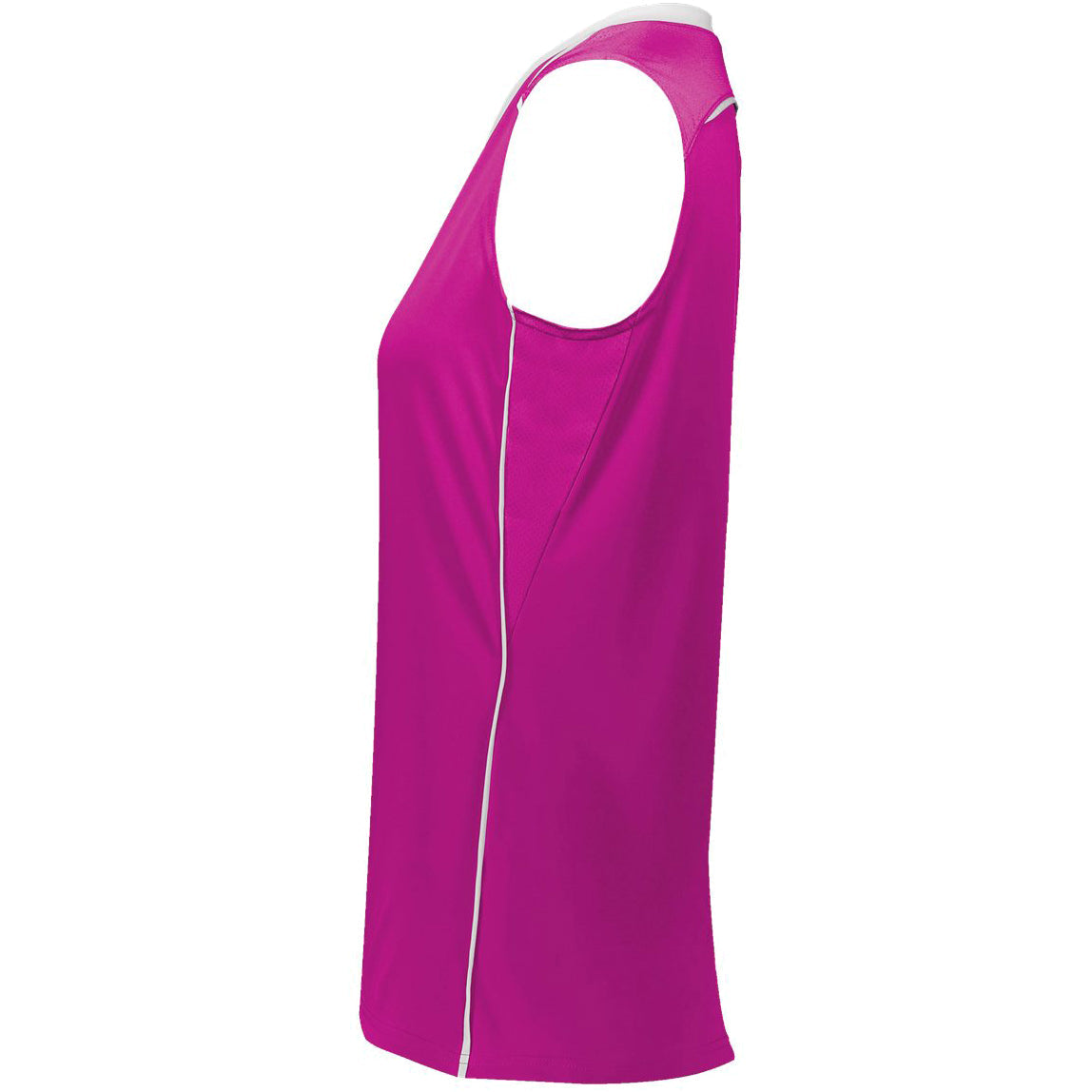 Power Pink/White