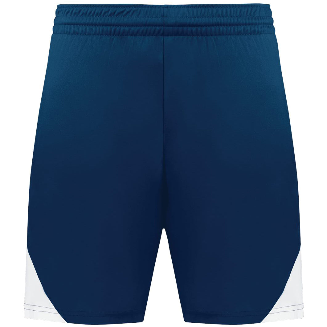 Navy/White