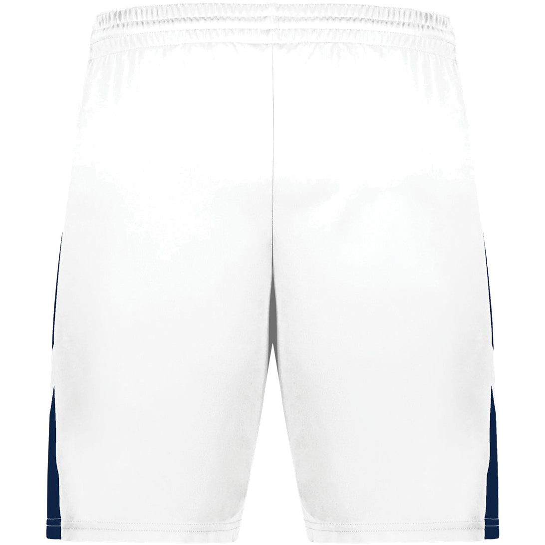 White/Navy