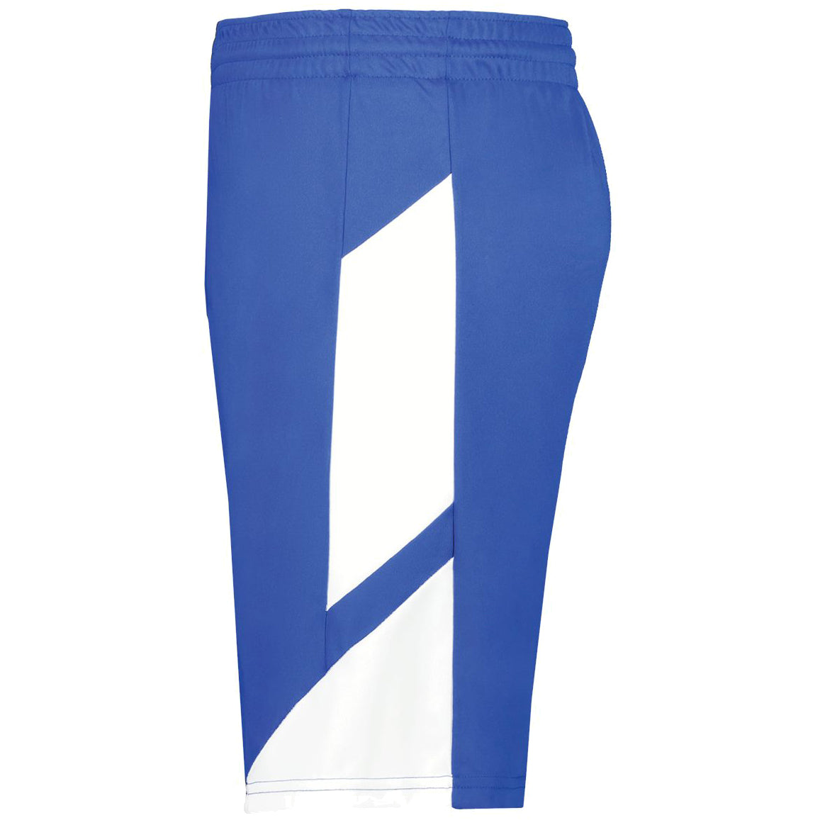 Royal/White