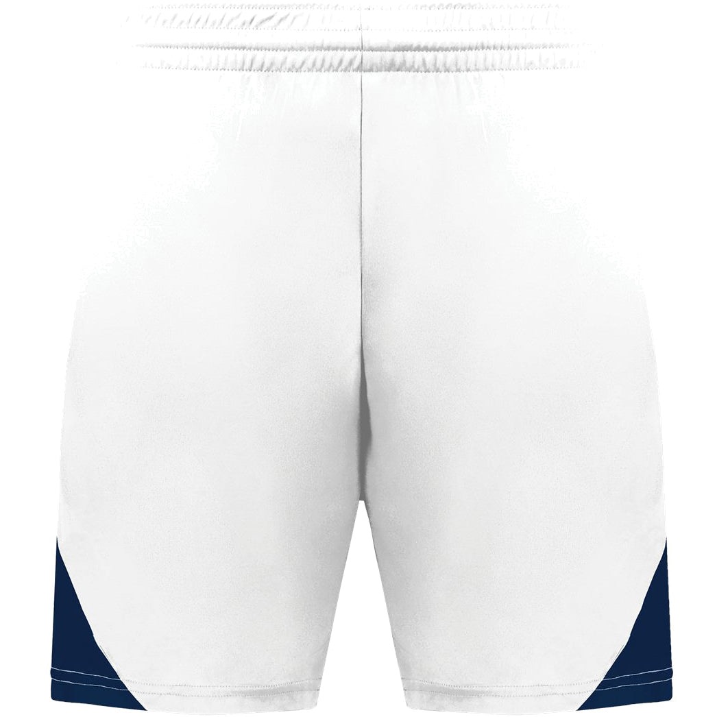 White/Navy