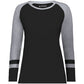 Black/Grey Heather