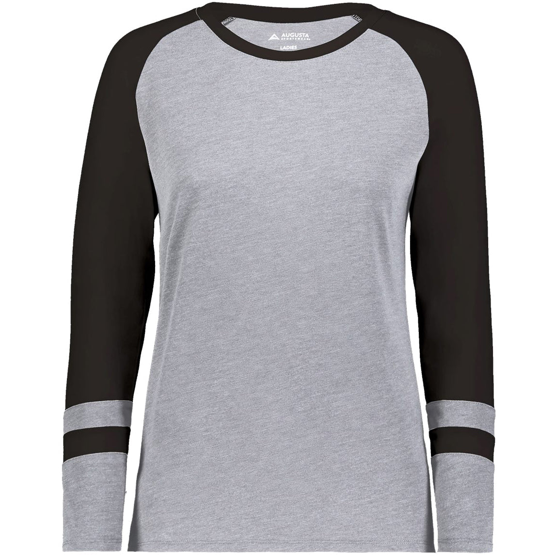 Grey Heather/Black