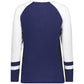 Navy/White