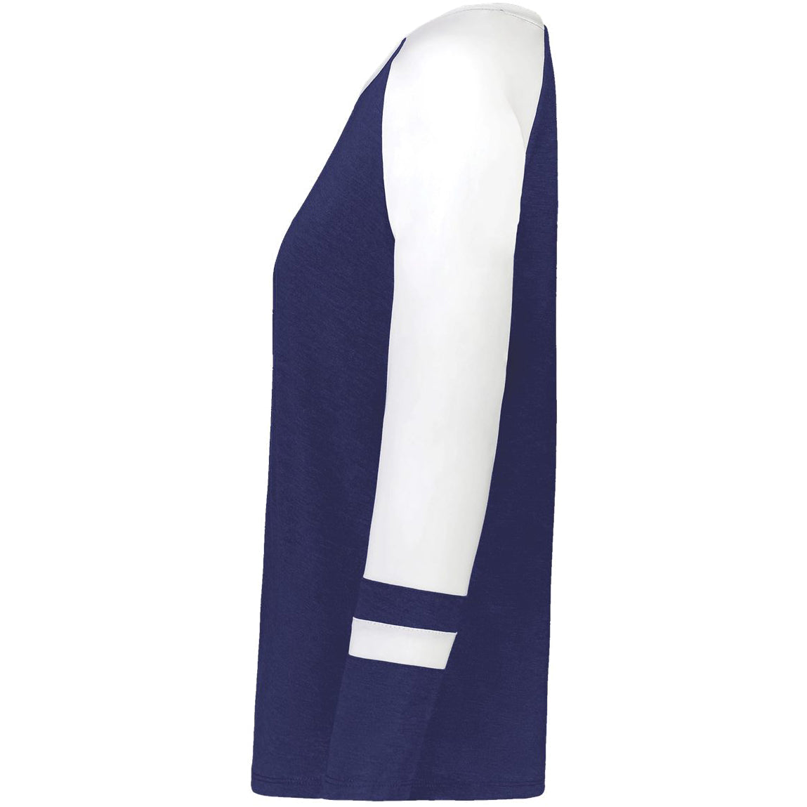 Navy/White