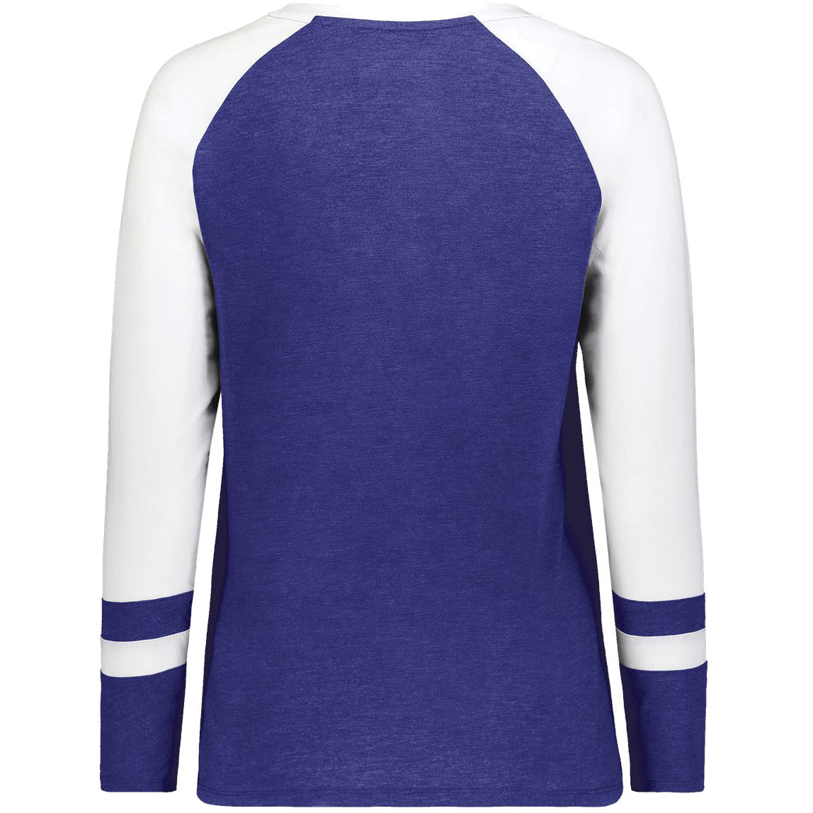 Purple/White