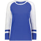 Royal/White
