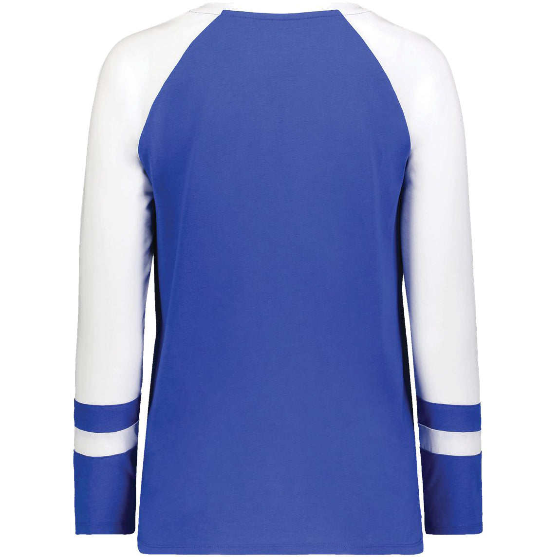 Royal/White