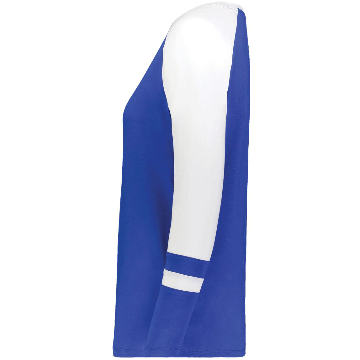 Royal/White