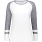 White/Grey Heather