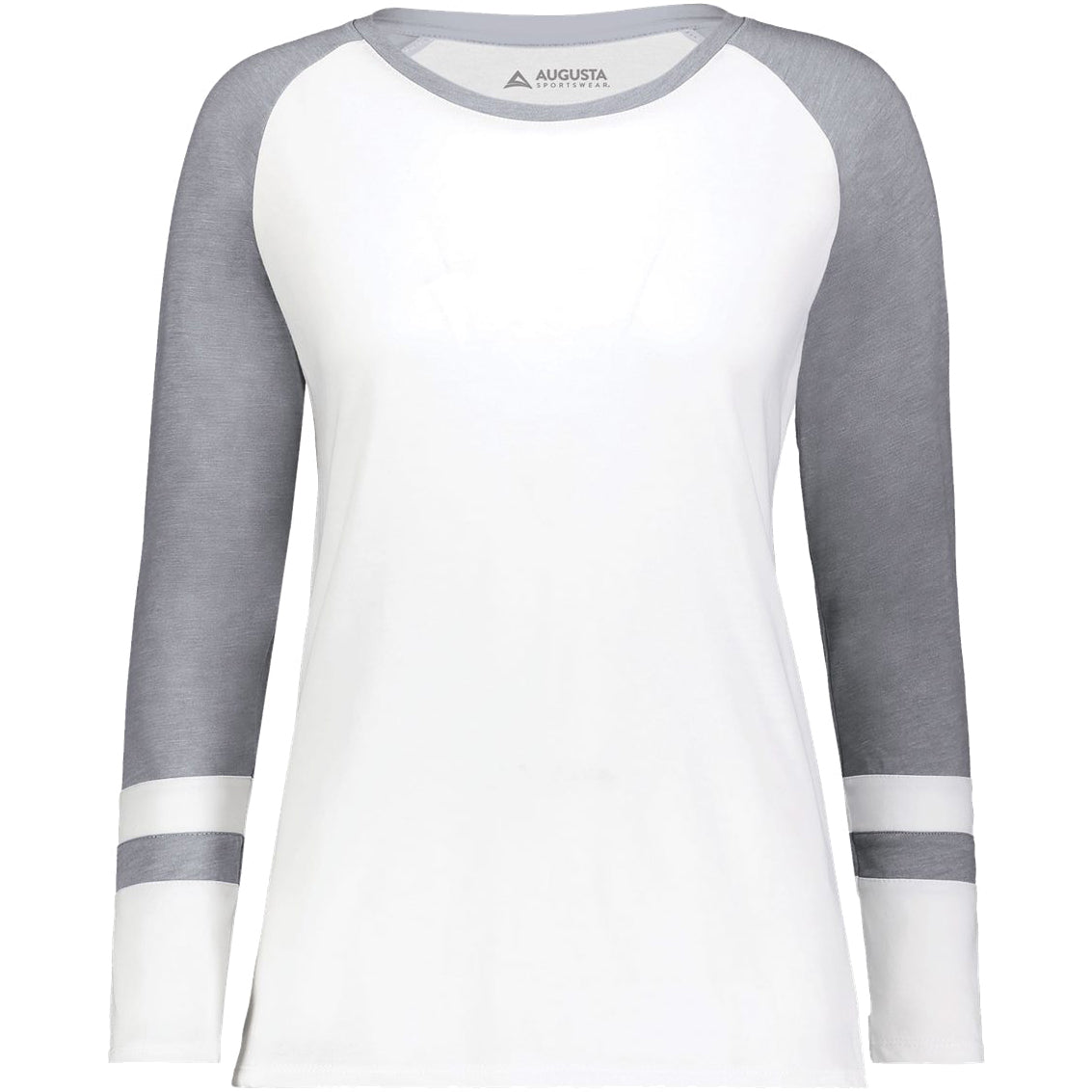 White/Grey Heather