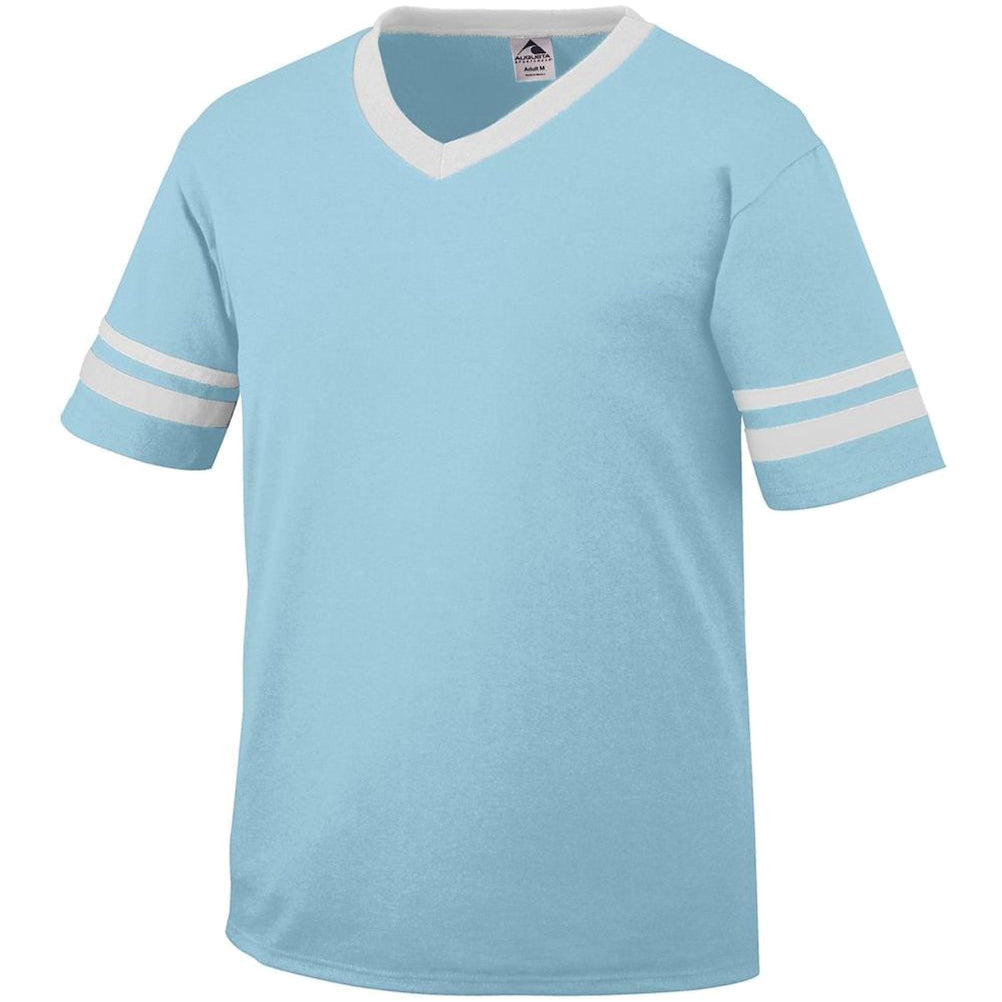 Aqua/White