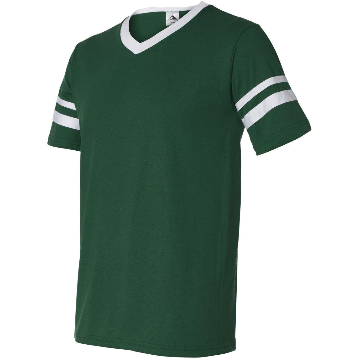 Dark Green/White