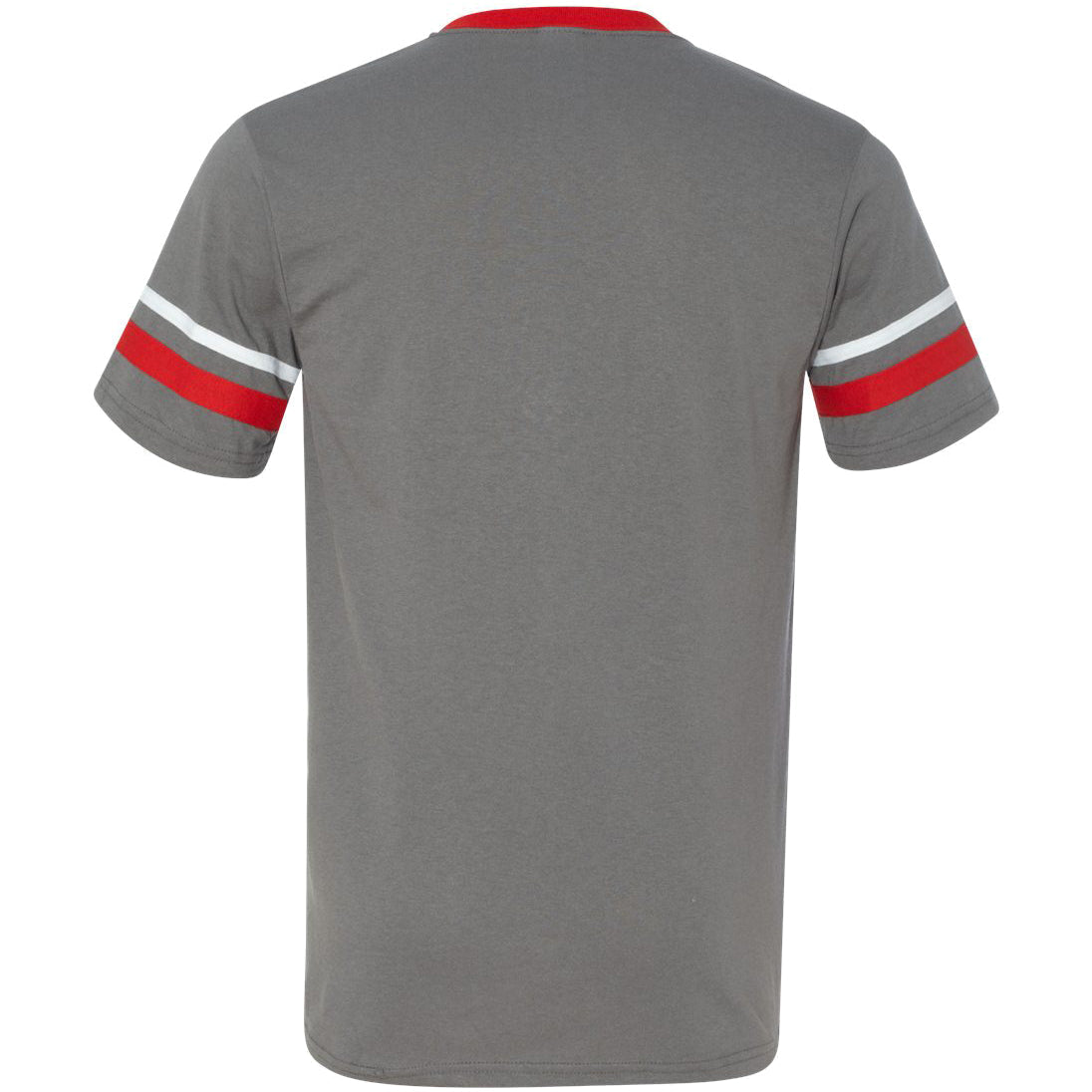 Graphite/Red/White