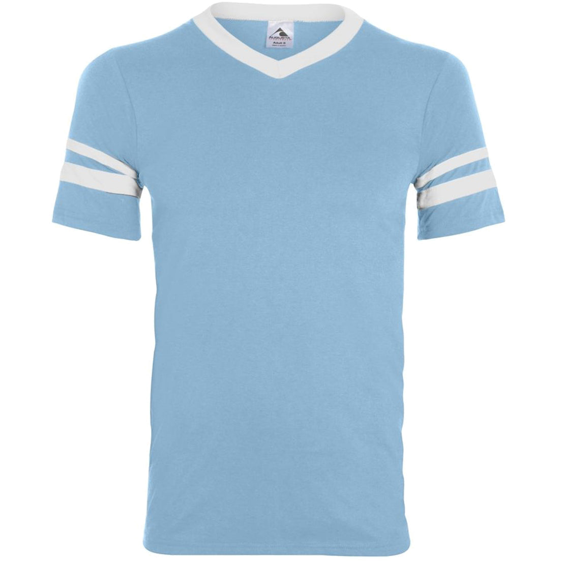 Light Blue/White