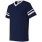 Navy/White