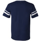 Navy/White