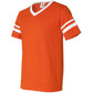Orange/White