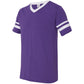 Purple/White